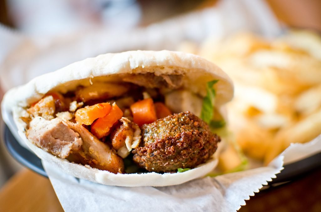 The Texture and Flavor Profile of Falafel