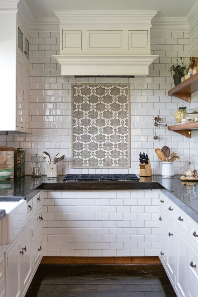 Add a Backsplash