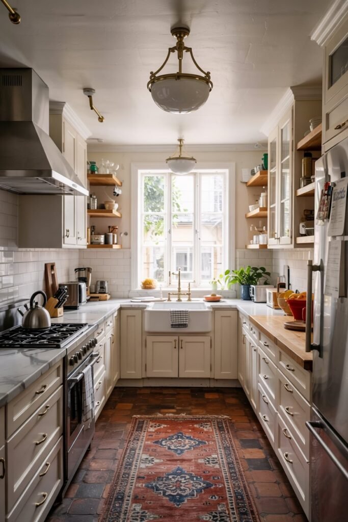 Add a Statement Light Fixture