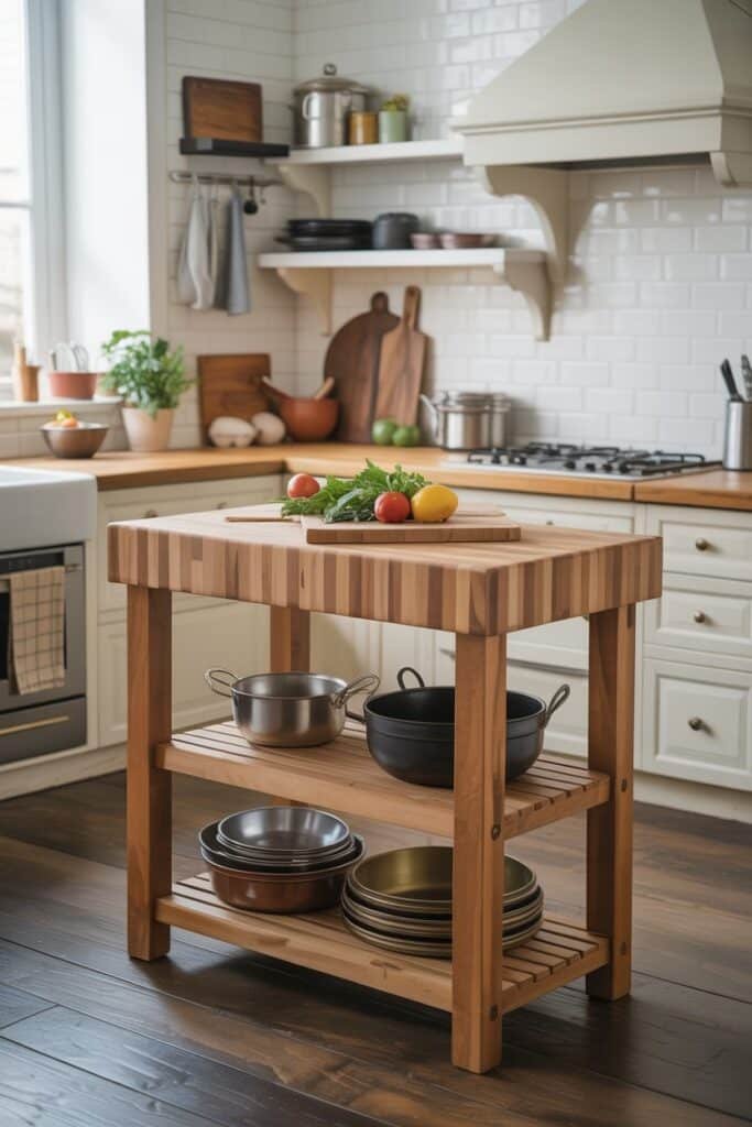 Butcher Block