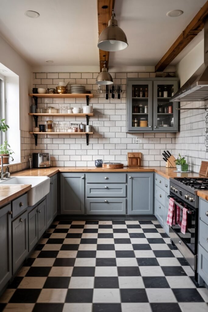 Checkerboard Pattern