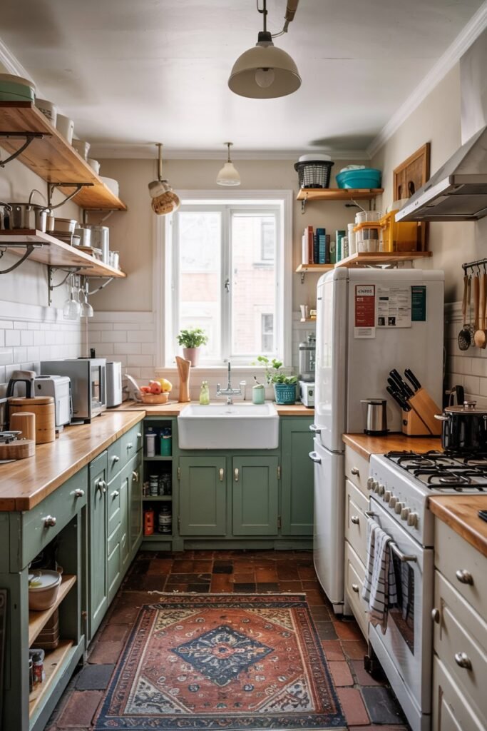 Choose Compact Appliances