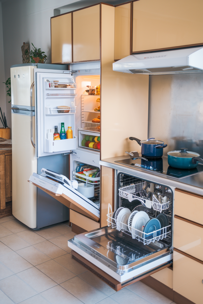 Choose Energy-Efficient Appliances
