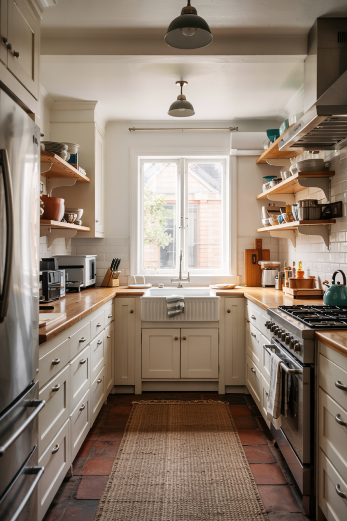 Choose Streamlined Hardware