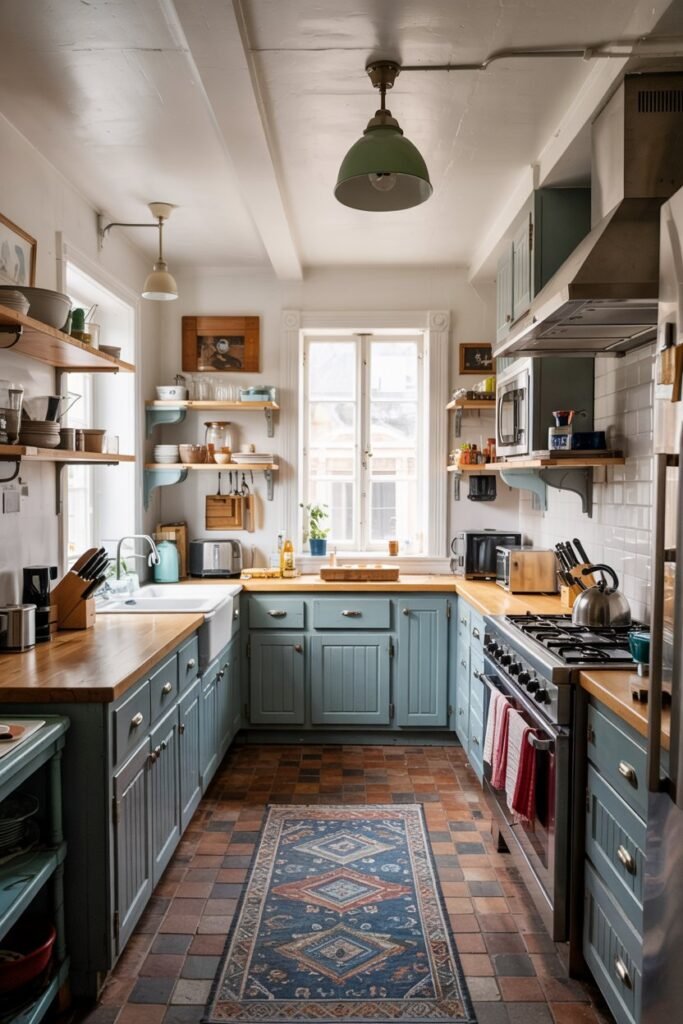 Consider a Single-Wall Layout