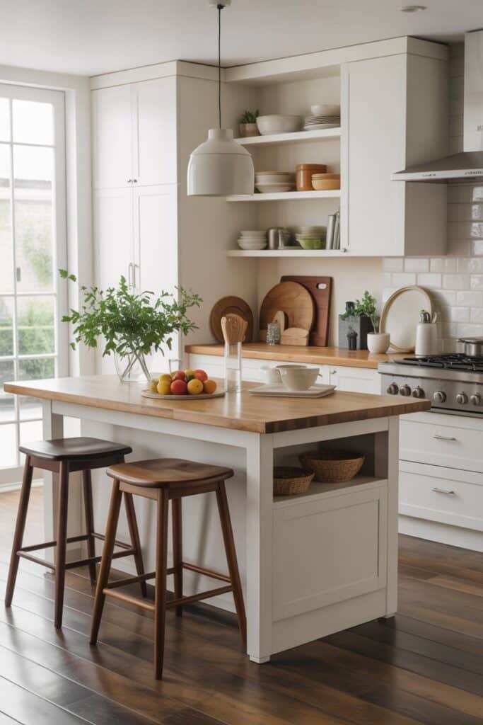 Counter-Height Table