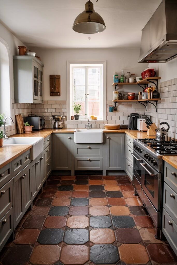 Durable Quarry Tiles