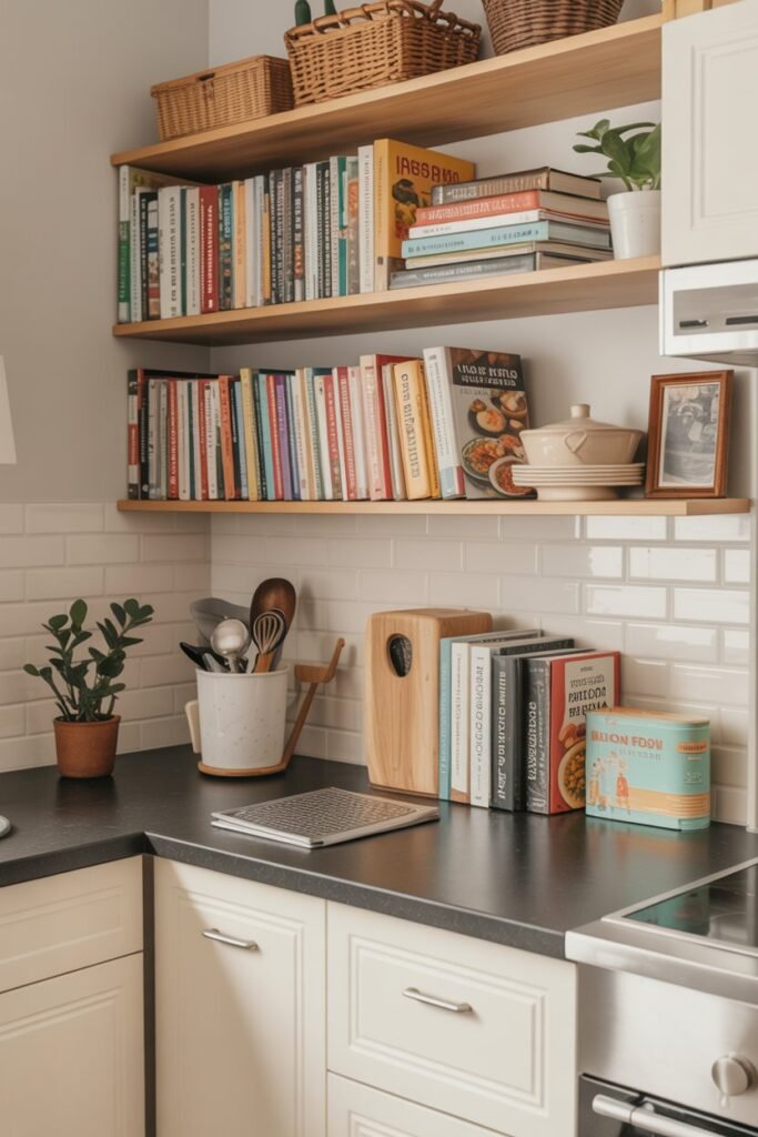 Go Digital with Recipes