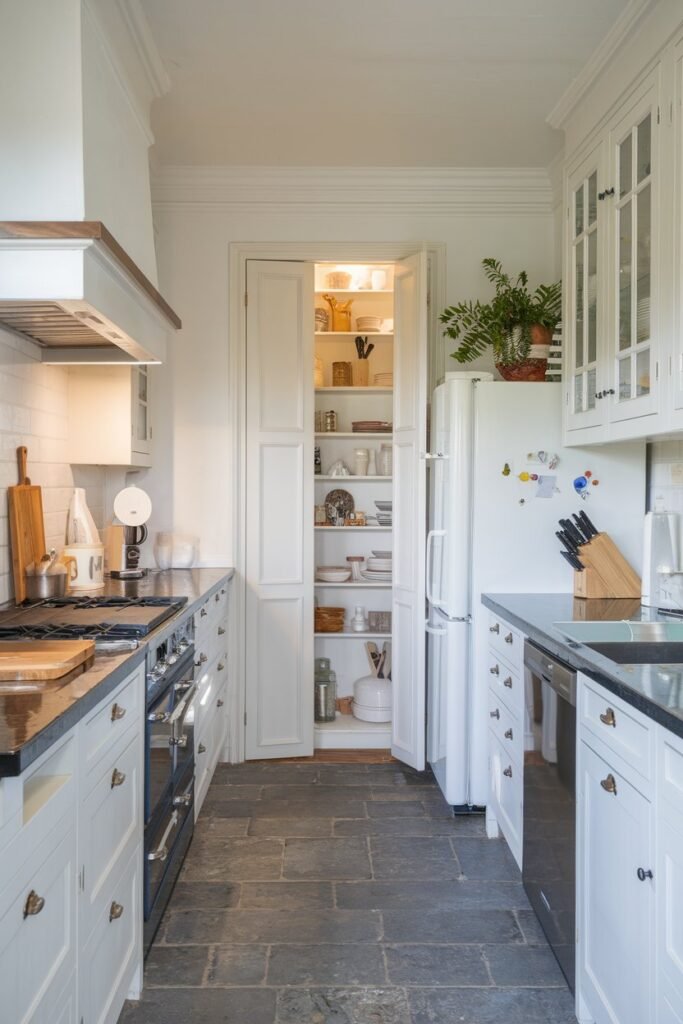 Incorporate a Pantry