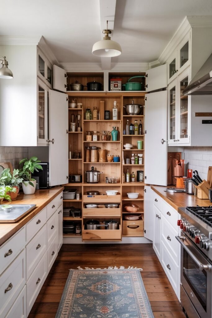 Install Smart Cabinetry