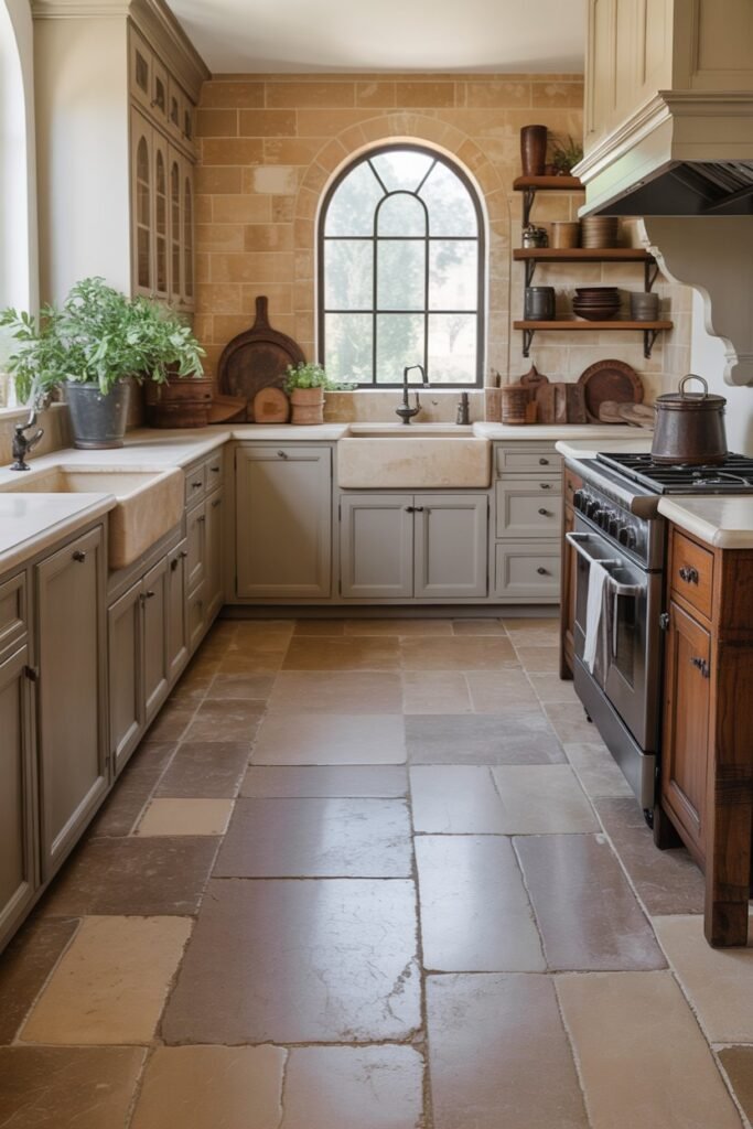  Limestone Tiles