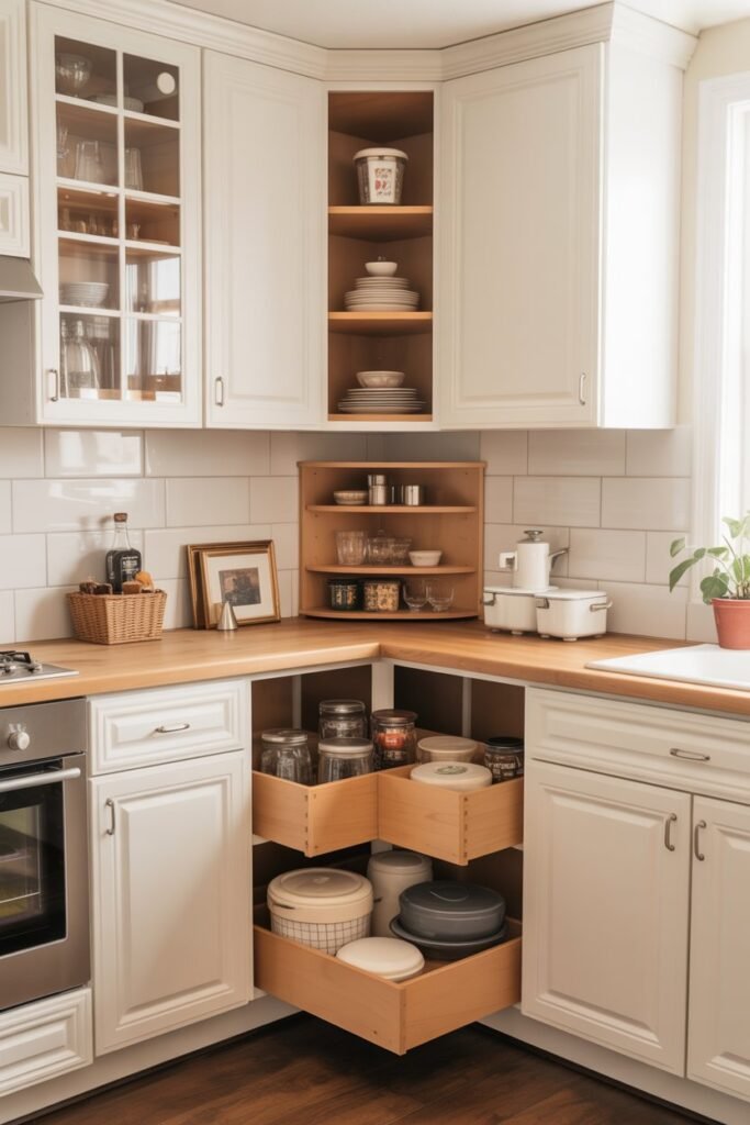 Maximize Corner Space