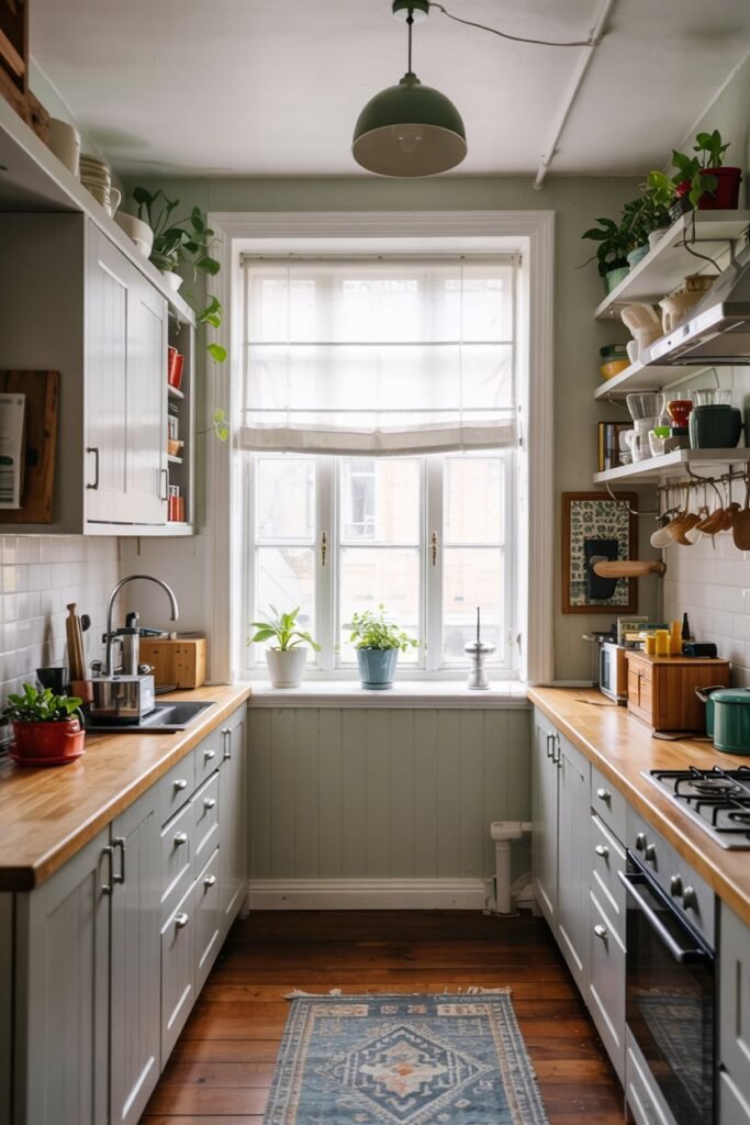 Maximize Natural Light