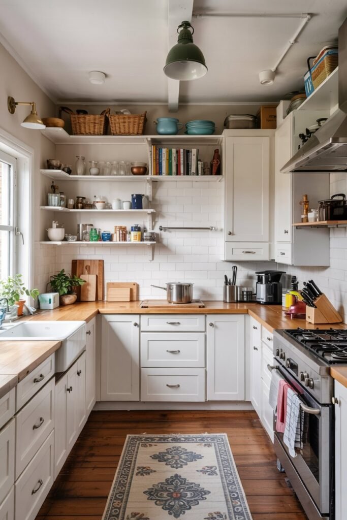 Maximizing Vertical Space