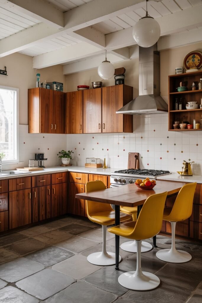 Mid-Century Modern Vibes