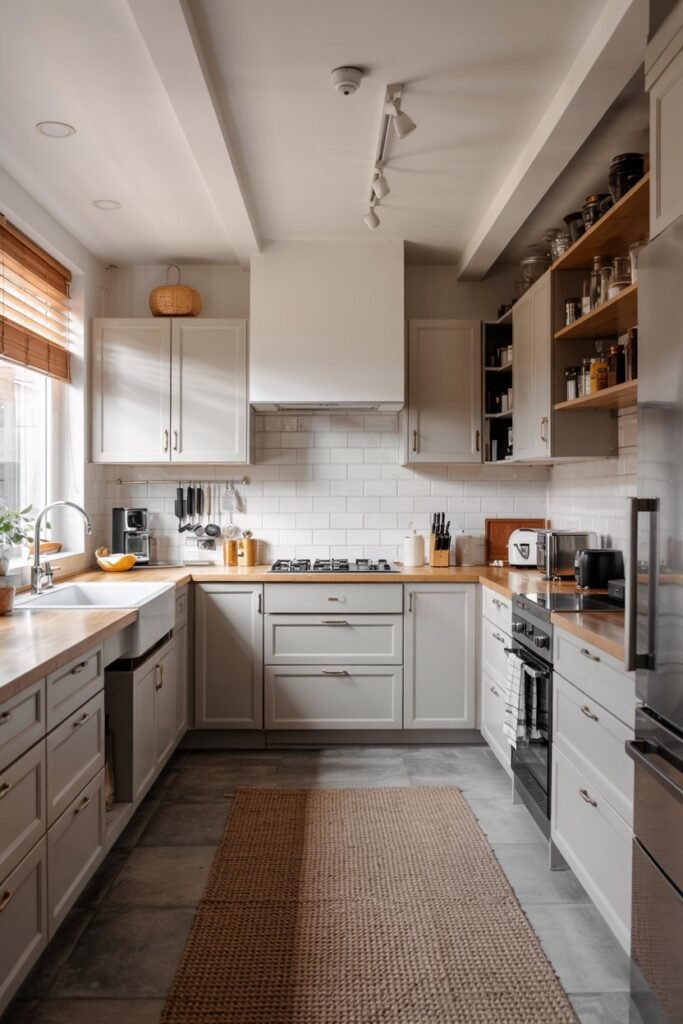 Modern and Minimalist