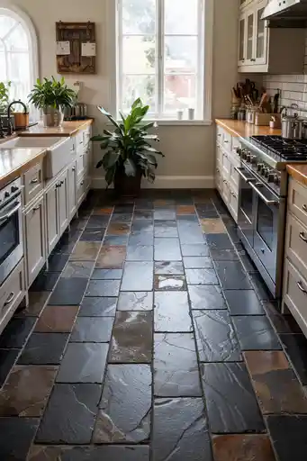 Natural Slate for Texture