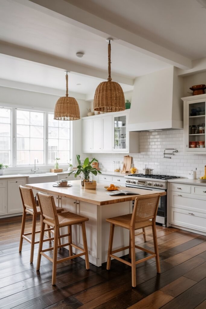 Open-Concept with an Island