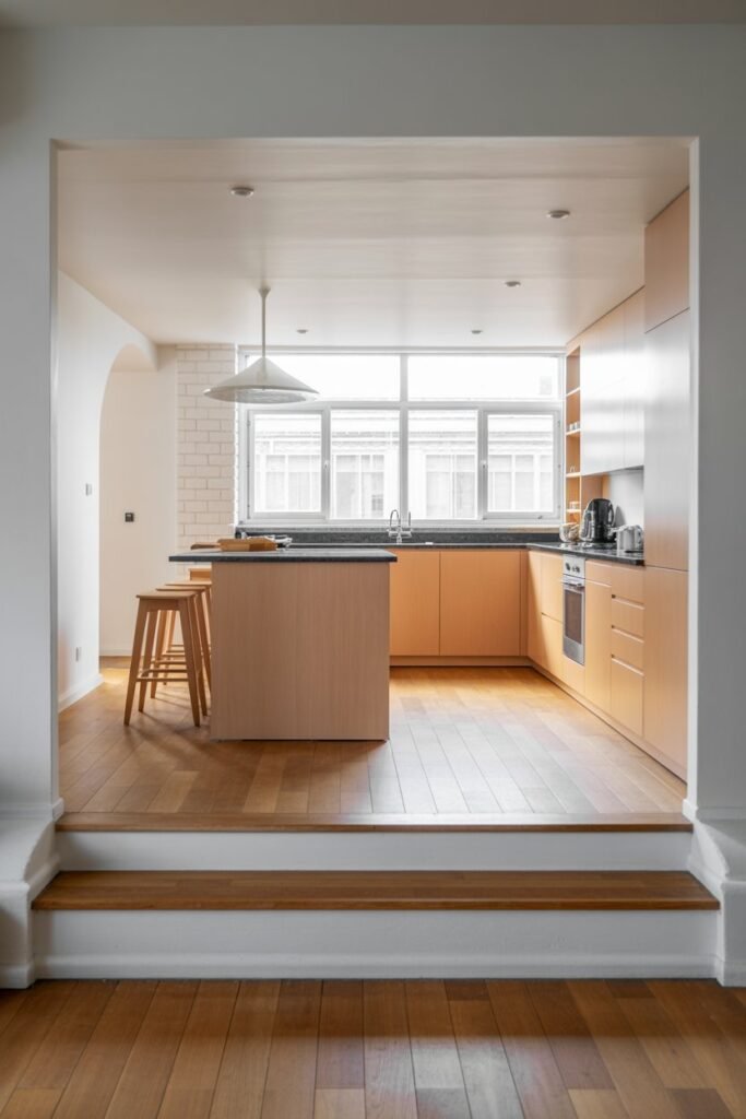 Raise the Floor for Zone Definition