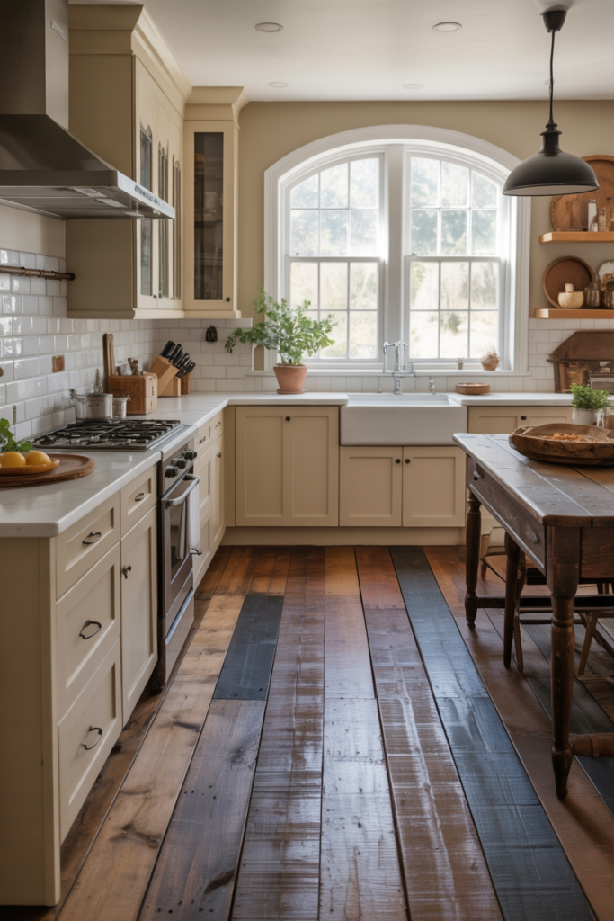 Reclaimed Wood Planks