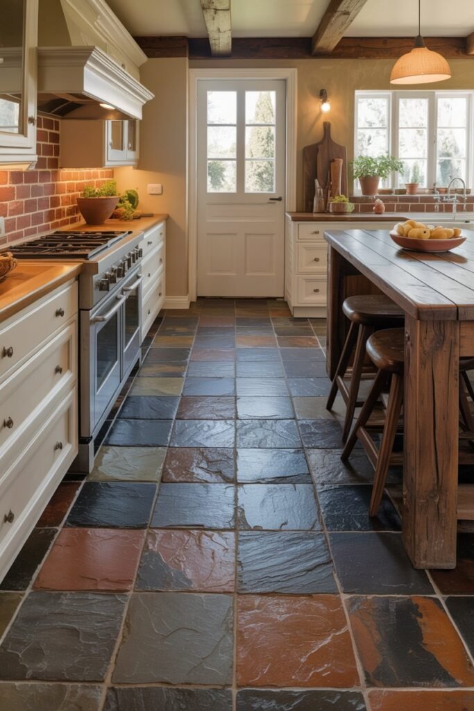 Slate Tiles