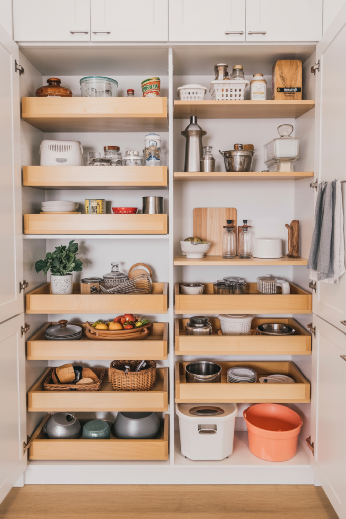 Start with a Full Kitchen Audit