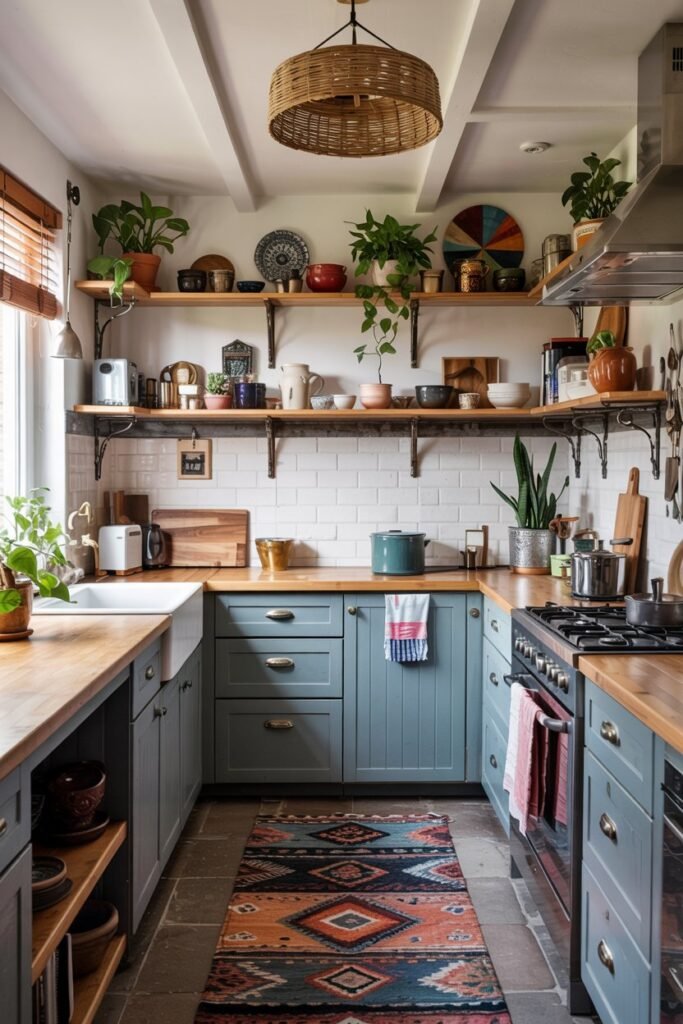 The Bohemian Kitchen