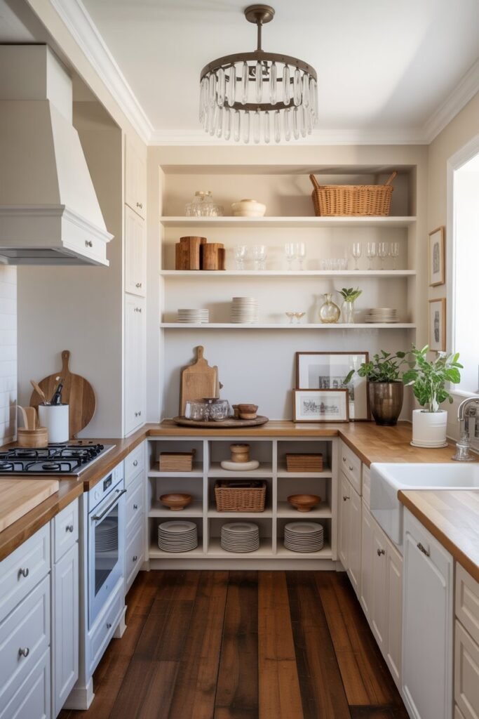 The Butler’s Pantry Connection