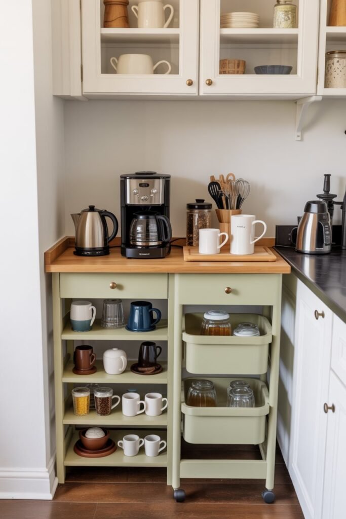 The Coffee and Tea Bar