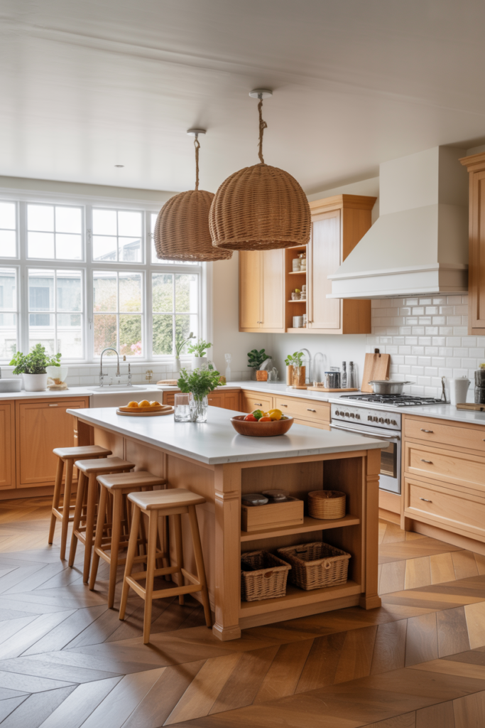 The Entertainer’s Dream with a Large Island