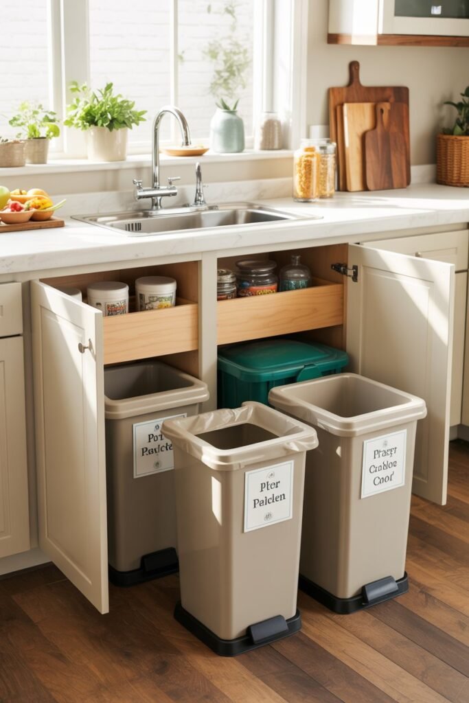 The Recycling and Waste Center