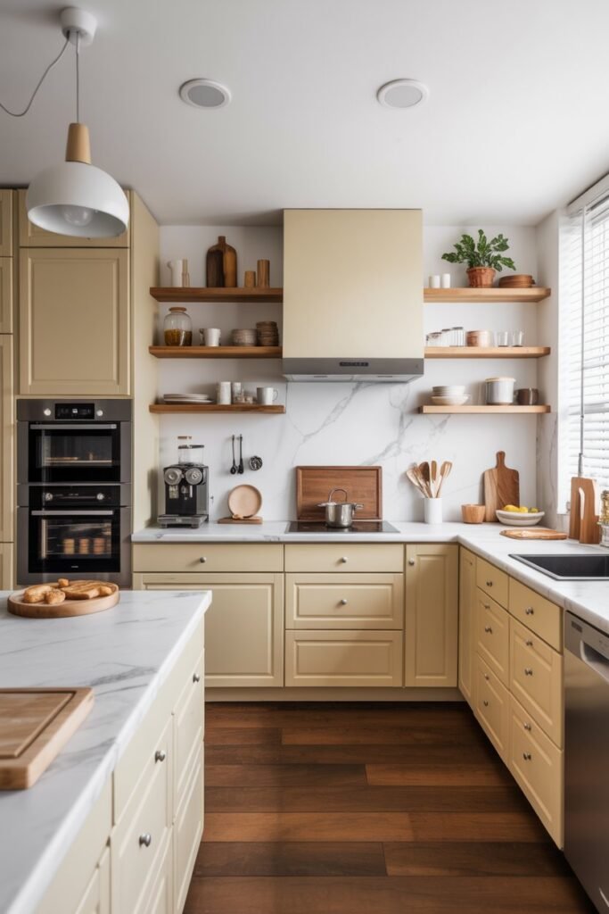 The Specialized Workstation Layout