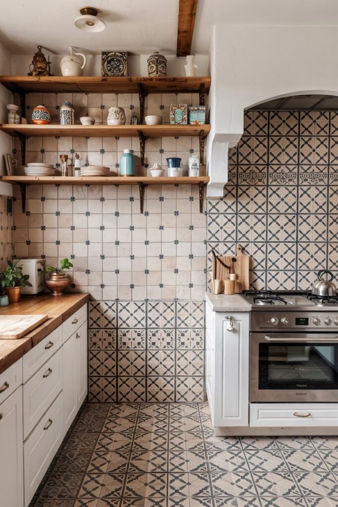 Tile Temptation