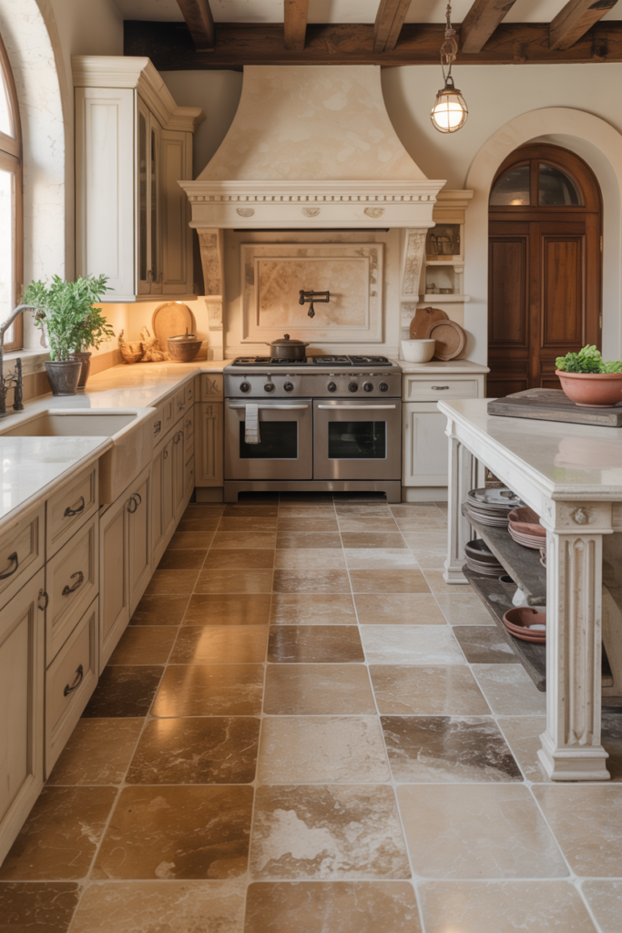 Travertine Tiles