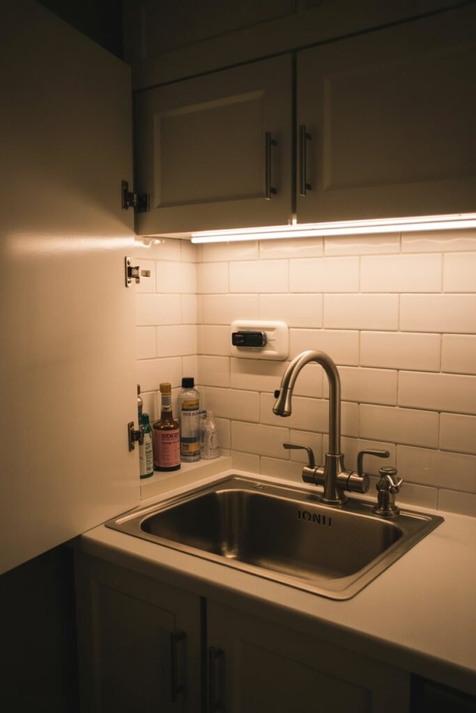 Under-Sink Lighting
