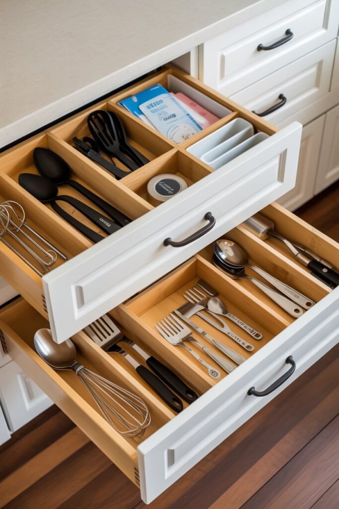 Use Drawer Dividers Everywhere