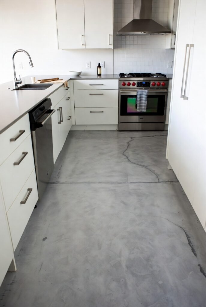 Concrete Flooring