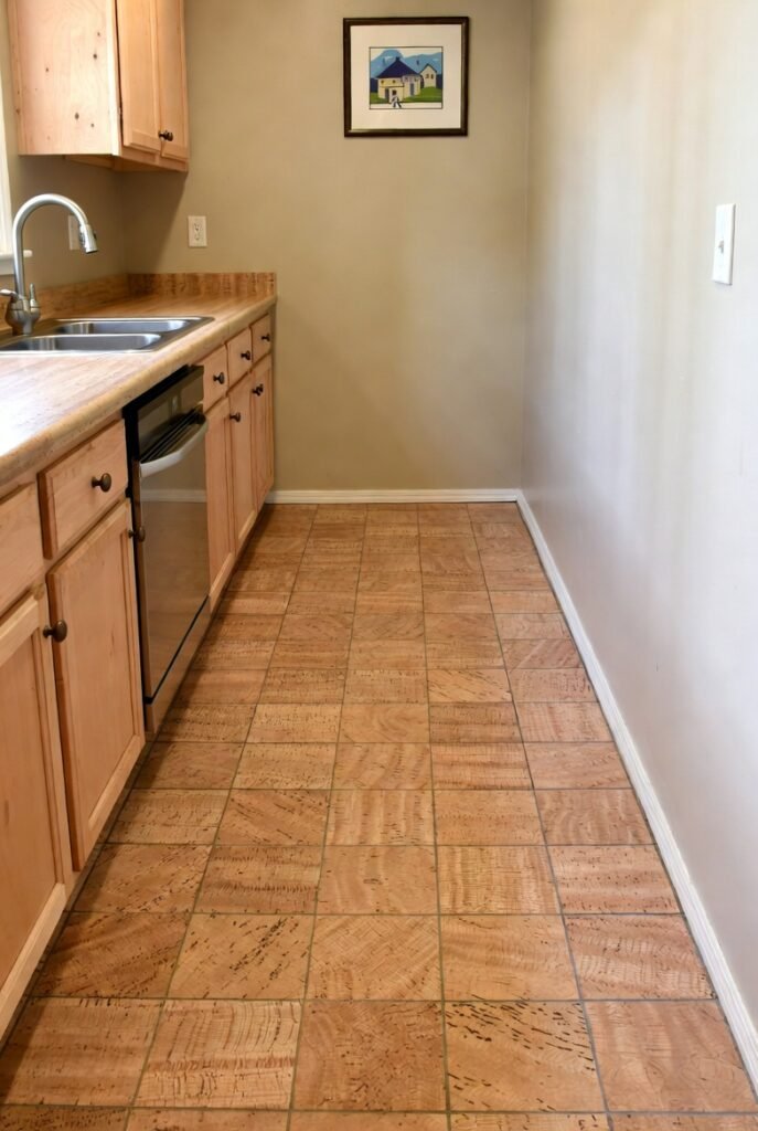 Cork Flooring