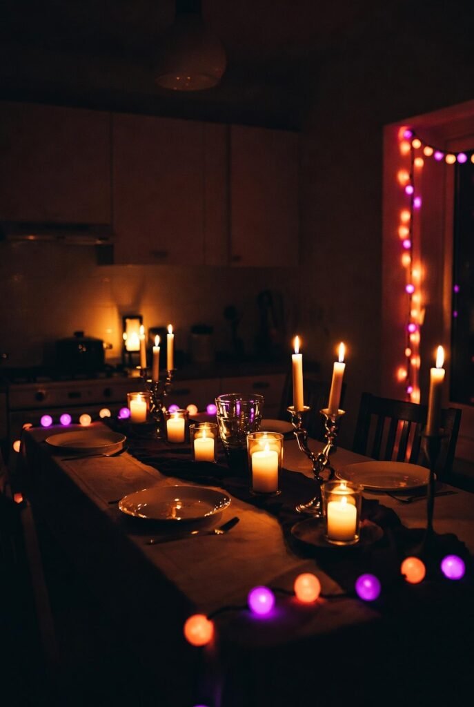  Create Eerie Lighting