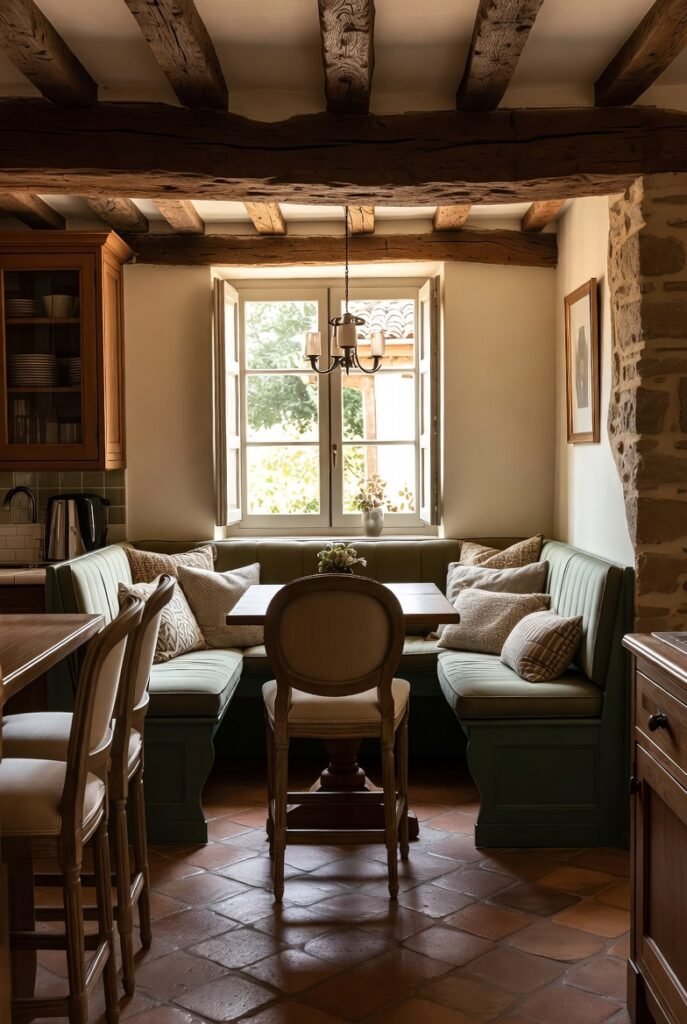 Focus on Comfortable Seating