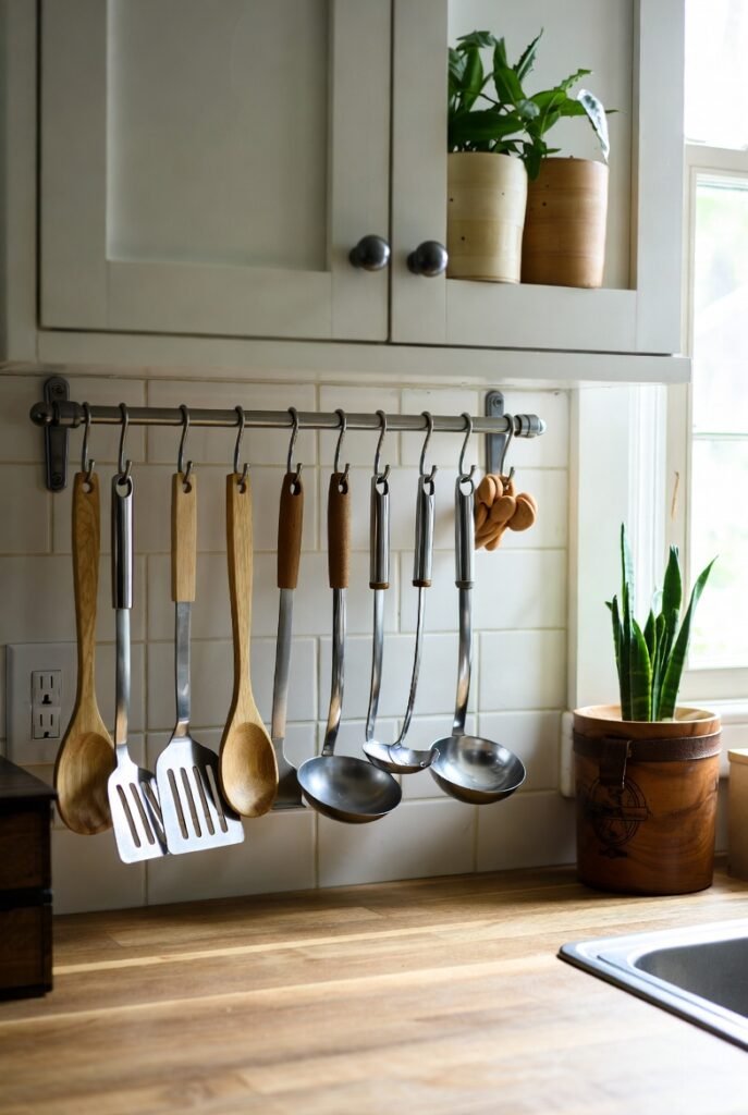 Hang Utensils