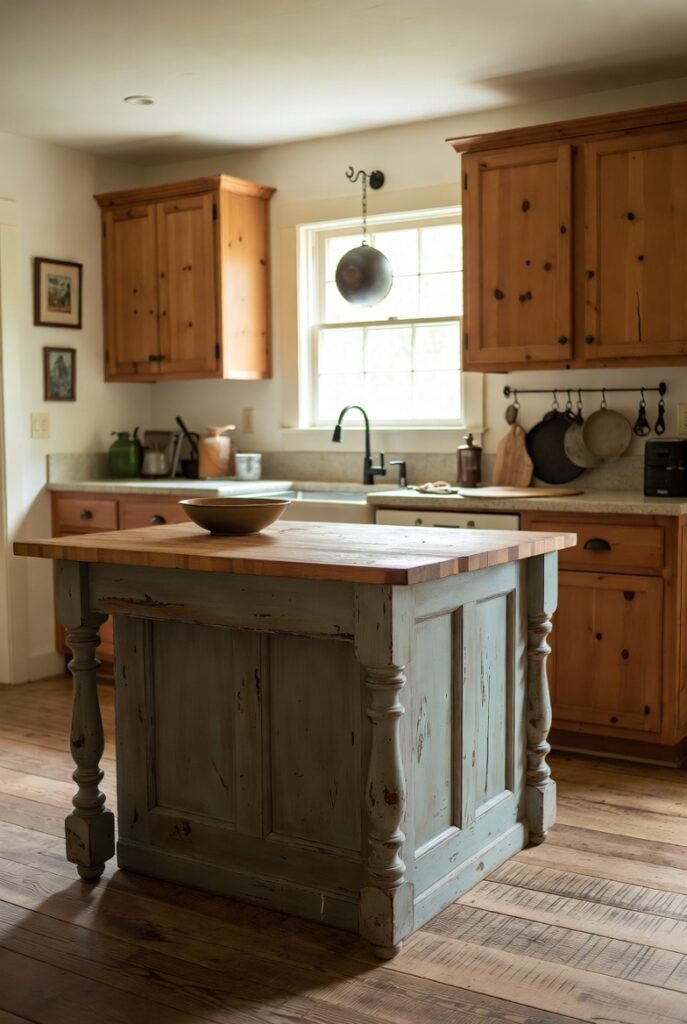 Include a Kitchen Island