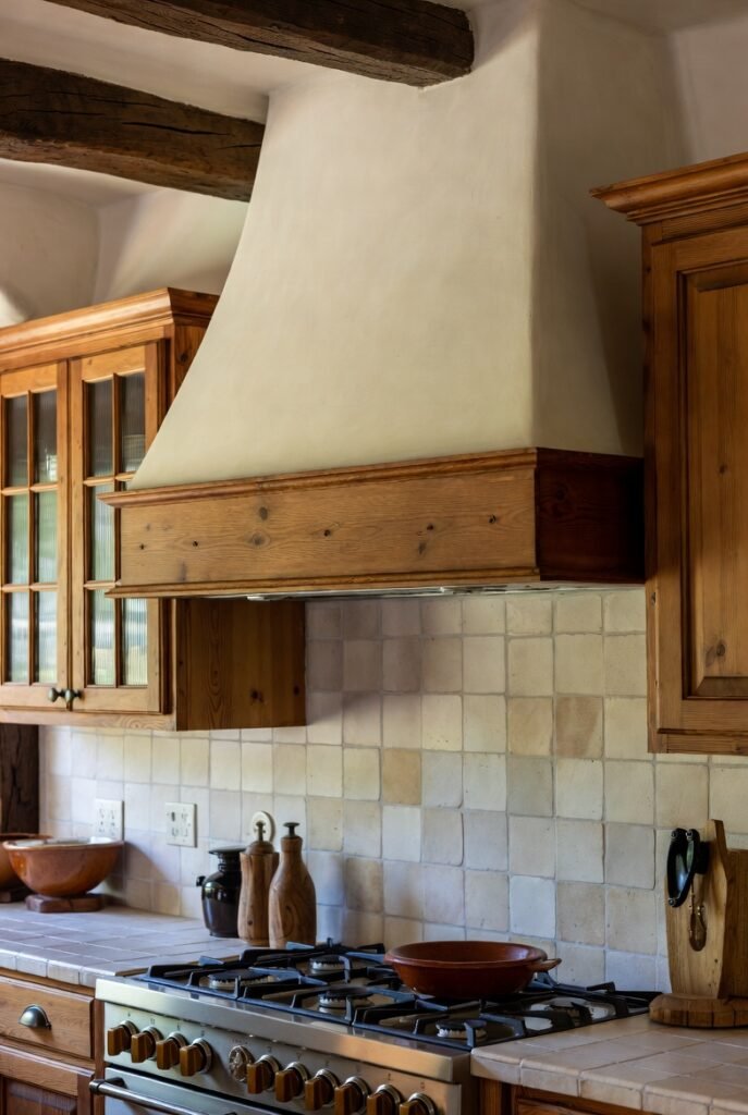 Install a Range Hood