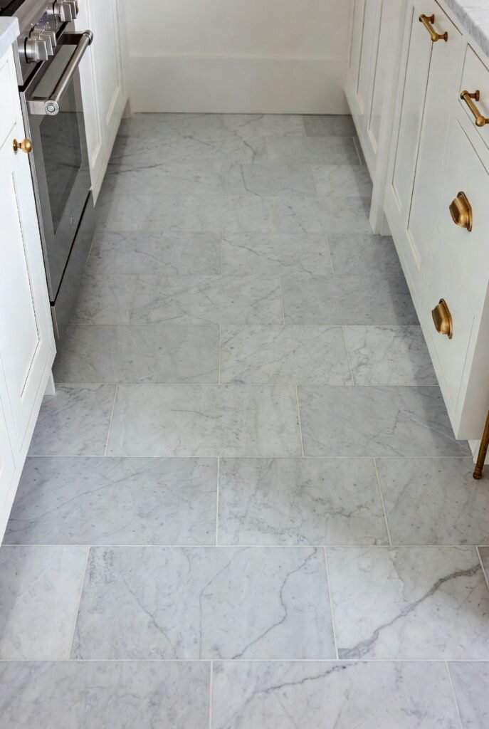 Light Gray Marble