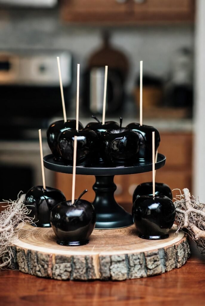  Make a Poison Apple Display