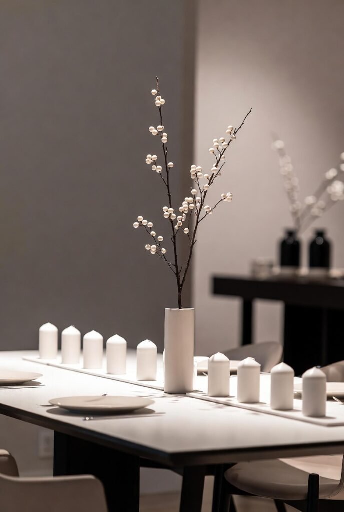 Modern Minimalist Approach