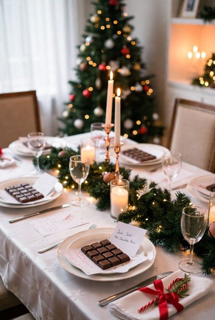 Personalized Place Settings