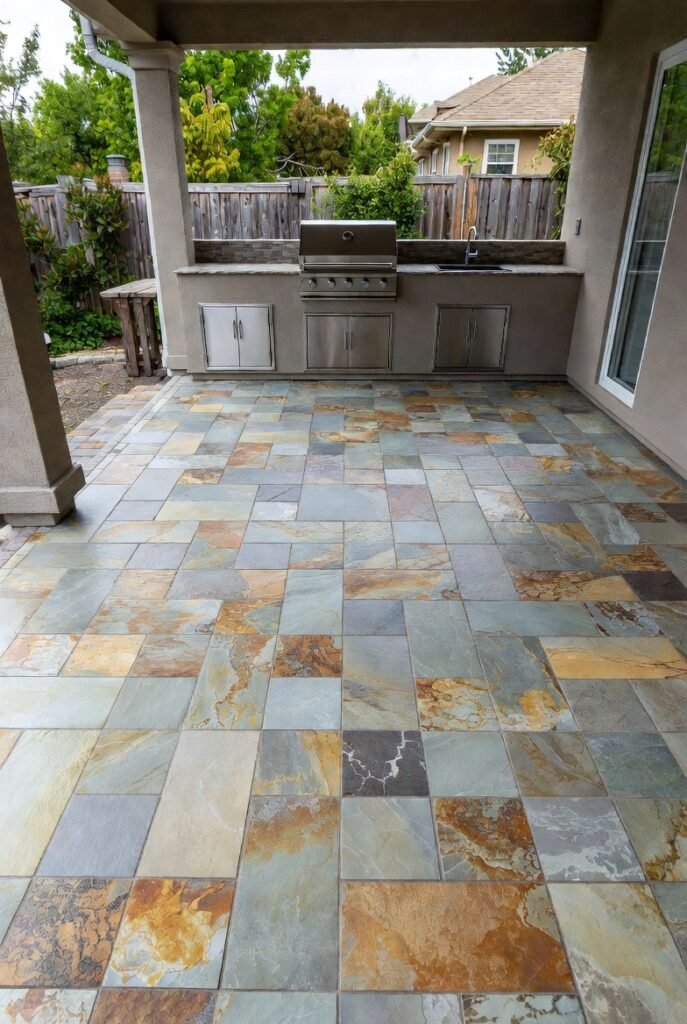 Porcelain Tile