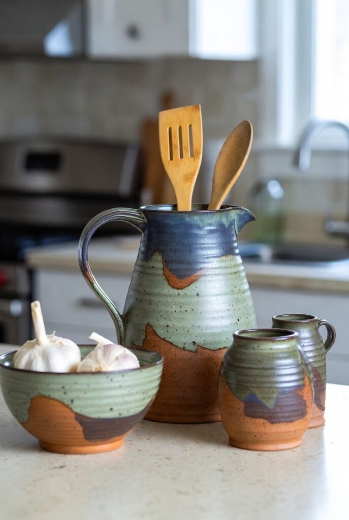 Showcase Pottery