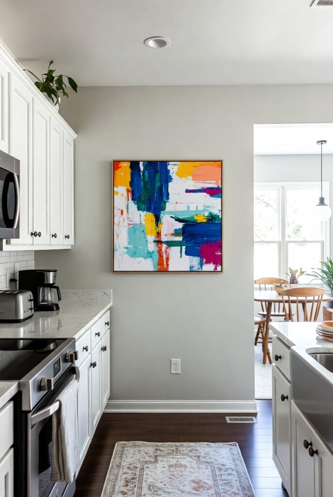 Statement Art Pieces